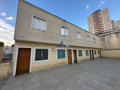 Casa de Condomínio com 2 Quartos à venda, 100m² no Vila Siqueira (Zona Norte), São Paulo
