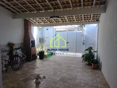 Casa com 3 Quartos à venda, 122m² no Maria Áurea, Pindamonhangaba