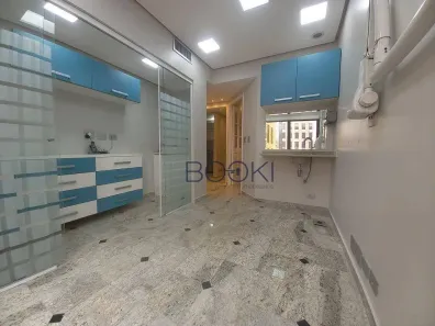 Sala Comercial à venda, 37m² no Chácara Santo Antônio (Zona Sul), São Paulo