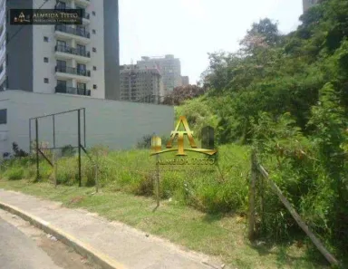 Lote/Terreno para alugar, 457m² no Bethaville II, Barueri