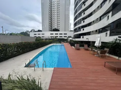 Apartamento com 2 Quartos para alugar, 78m² no Alphaville I, Salvador