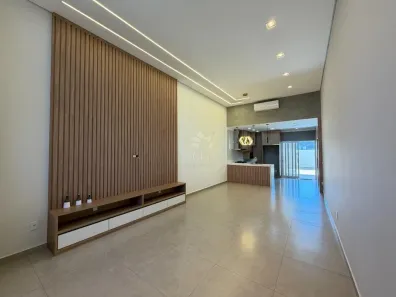 Casa de Condomínio com 3 Quartos à venda, 149m² no Residencial Real Parque Sumaré, Sumaré