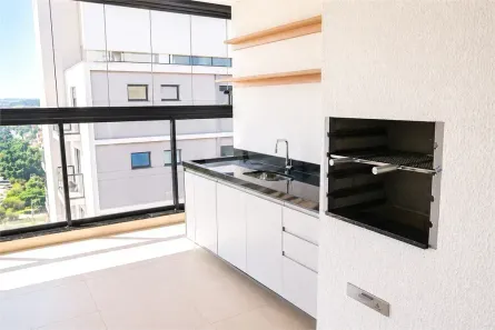 Apartamento com 4 Quartos à venda, 210m² no Além Ponte, Sorocaba