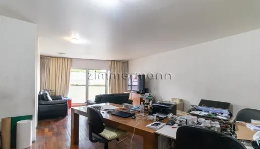 Apartamento com 3 Quartos à venda, 126m² no Sumaré, São Paulo