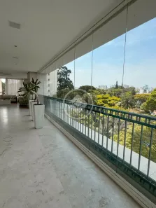 Apartamento com 4 Quartos à venda, 408m² no Moema, São Paulo