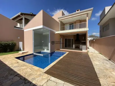 Casa de Condomínio com 4 Quartos à venda, 280m² no Engordadouro, Jundiaí