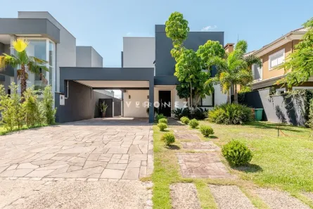 Casa de Condomínio com 4 Quartos à venda, 276m² no Belém Novo, Porto Alegre