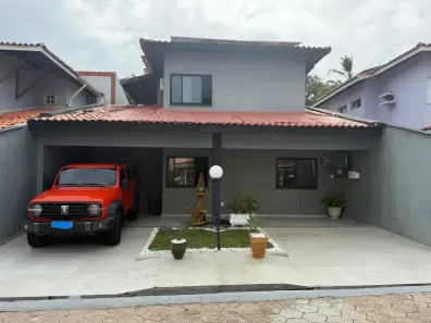 Casa de Condomínio com 3 Quartos à venda, 240m² no Turu, São Luís