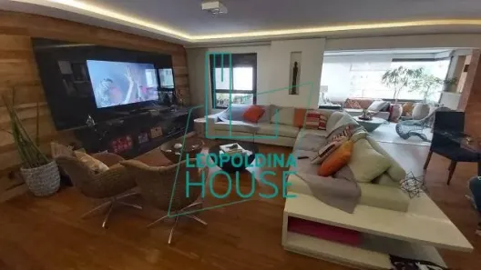 Apartamento com 3 Quartos à venda, 160m² no Vila Pompéia, São Paulo