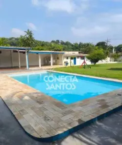 Fazenda/Sítio com 2 Quartos à venda, 1710m² no Morro Nova Cintra, Santos