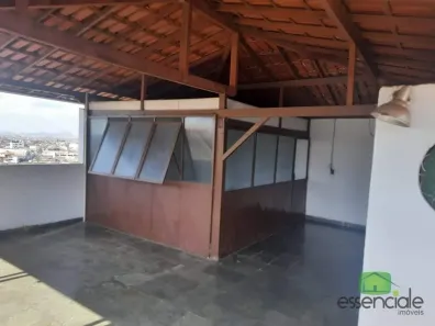 Cobertura com 2 Quartos à venda, 130m² no Amazonas, Contagem