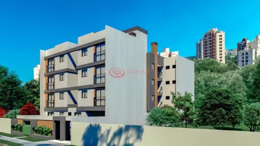 Apartamento com 2 Quartos à venda, 56m² no Alto Tarumã, Pinhais