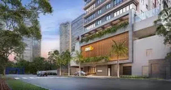 Apartamento com 2 Quartos à venda, 67m² no Setor Bueno, Goiânia