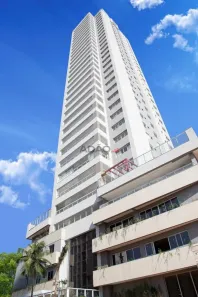 Apartamento com 4 Quartos à venda, 261m² no Setor Marista, Goiânia