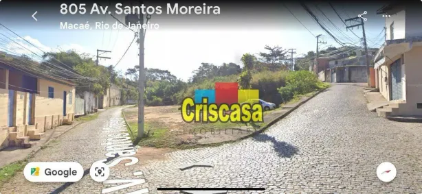 Lote/Terreno à venda, 1347m² no Miramar, Macaé