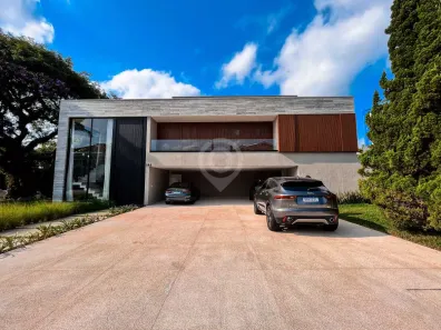 Casa de Condomínio com 4 Quartos à venda, 705m² no Alphaville Residencial Dois, Barueri