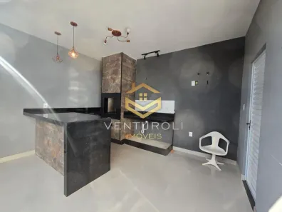 Casa com 2 Quartos à venda, 100m² no Residencial Nova Bauru, Bauru