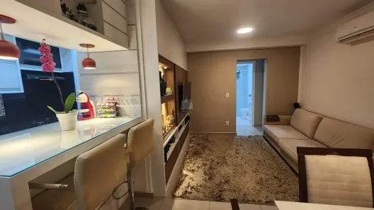 Apartamento com 2 Quartos à venda, 62m² no Jardim São Vicente, Campinas