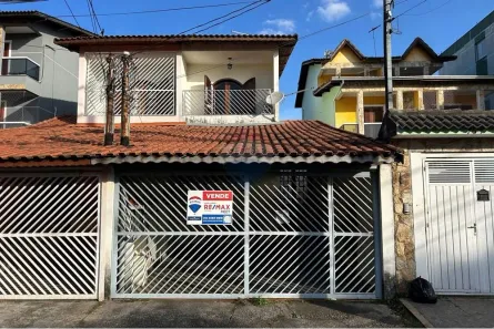 Sobrado com 3 Quartos à venda, 127m² no Jardim Bom Clima, Guarulhos