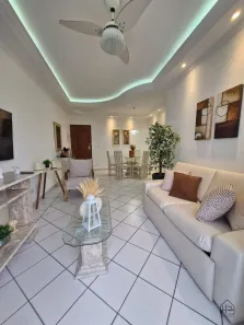 Apartamento com 2 Quartos à venda, 73m² no Guarda Civil, Itanhaém