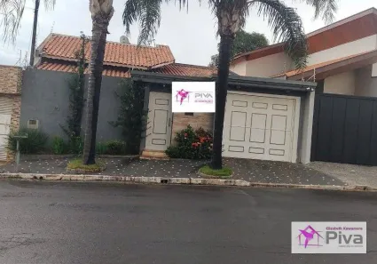 Casa com 3 Quartos à venda, 214m² no Vila Santa Maria, Leme