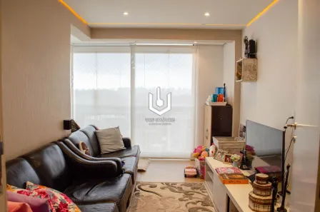 Cobertura com 2 Quartos à venda, 111m² no Jardim Dom Bosco, São Paulo