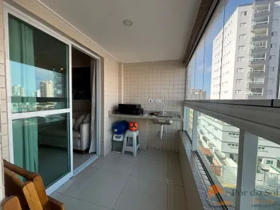 Apartamento com 2 Quartos à venda, 69m² no Ocian, Praia Grande
