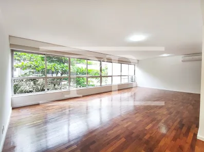 Apartamento com 3 Quartos para alugar, 200m² no Leblon, Rio de Janeiro