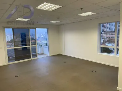Sala Comercial com 1 Quarto à venda, 44m² no Vila Dom Pedro I, São Paulo