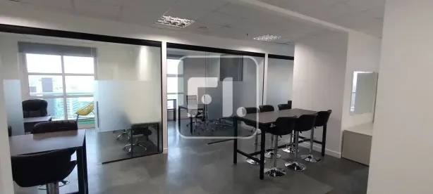 Sala Comercial para alugar, 188m² no Cidade Monções, São Paulo