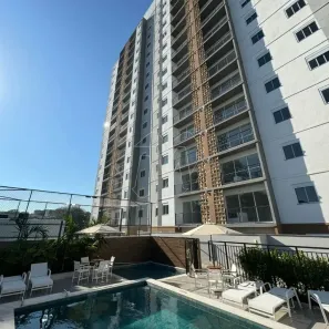 Apartamento com 3 Quartos à venda, 76m² no Jardim Santa Lúcia, Araraquara
