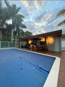Casa de Condomínio com 4 Quartos à venda, 269m² no Jardins Madri, Goiânia