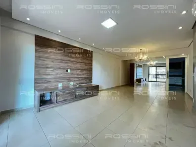 Apartamento com 3 Quartos para alugar, 123m² no Jardim Botânico, Ribeirão Preto
