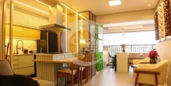 Apartamento com 3 Quartos à venda, 91m² no Vila Prudente, São Paulo