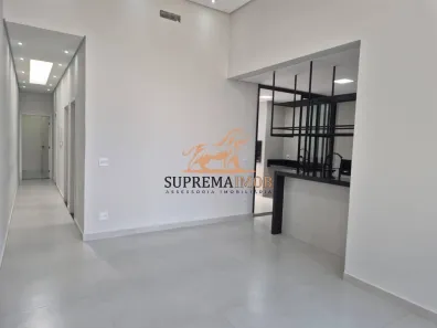 Casa de Condomínio com 3 Quartos à venda, 154m² no Jardim Residencial Villagio Ipanema I, Sorocaba