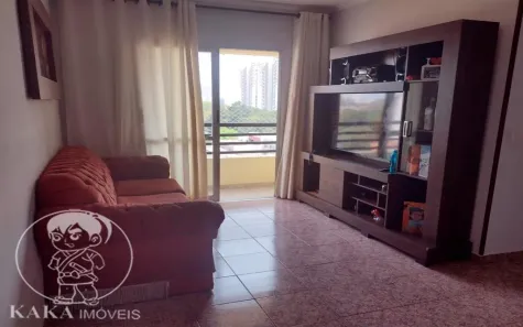 Apartamento com 3 Quartos à venda, 65m² no Vila Carrão, São Paulo