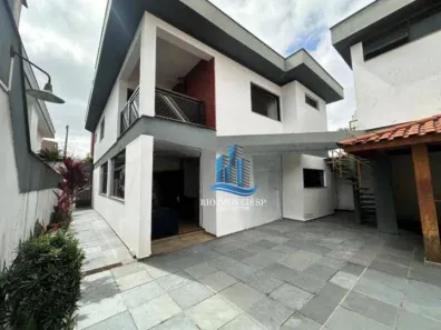 Sobrado com 5 Quartos à venda, 345m² no Jardim São Caetano, São Caetano do Sul