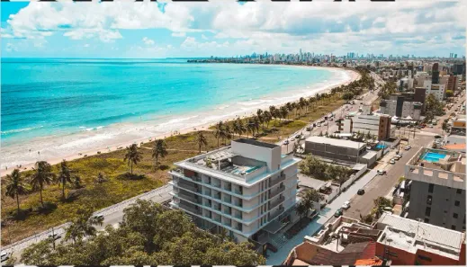 Flat com 1 Quarto à venda, 27m² no Intermares, Cabedelo