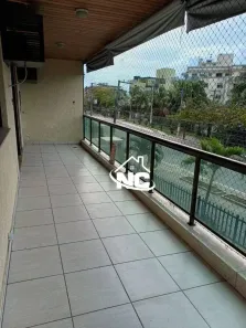 Apartamento com 3 Quartos à venda, 120m² no Itaipu, Niterói