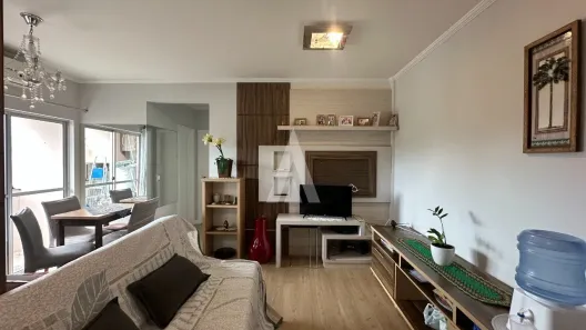 Apartamento com 2 Quartos à venda, 61m² no Santo Antônio, Joinville