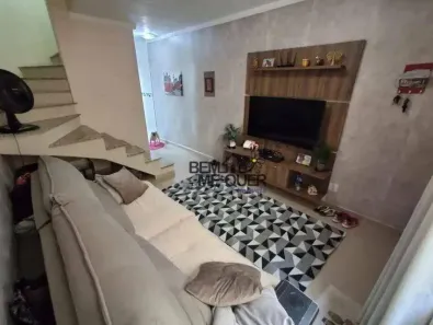 Casa de Condomínio com 2 Quartos à venda, 70m² no Vila Boaçava, São Paulo