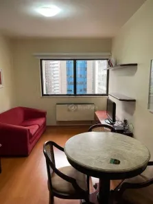 Flat com 1 Quarto para alugar, 40m² no Jardim Paulista, São Paulo