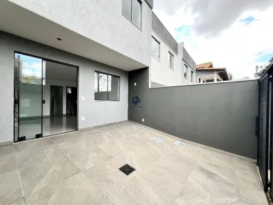 Casa com 3 Quartos à venda, 87m² no Santa Amélia, Belo Horizonte