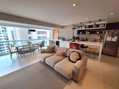 Apartamento com 1 Quarto à venda, 75m² no Aclimação, São Paulo