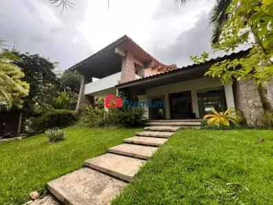 Casa de Condomínio com 5 Quartos à venda, 1000m² no Barra da Tijuca, Rio de Janeiro