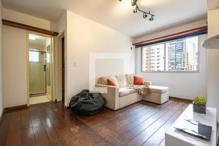 Apartamento com 1 Quarto à venda, 41m² no Pinheiros, São Paulo