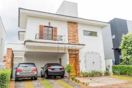 Casa de Condomínio com 3 Quartos à venda, 195m² no Esperança, Londrina