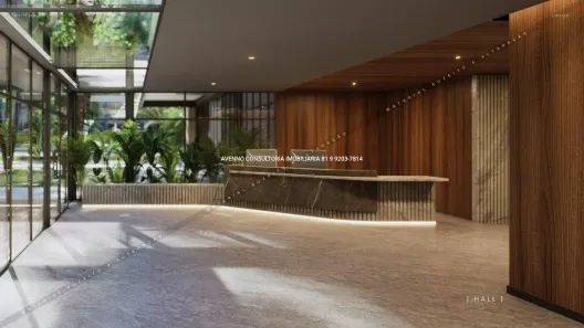 Sala Comercial à venda, 27m² no Pina, Recife