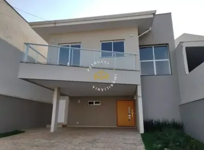 Casa de Condomínio com 3 Quartos para alugar, 210m² no Jardim Jurema, Valinhos