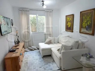 Apartamento com 1 Quarto à venda, 45m² no Bela Vista, São Paulo